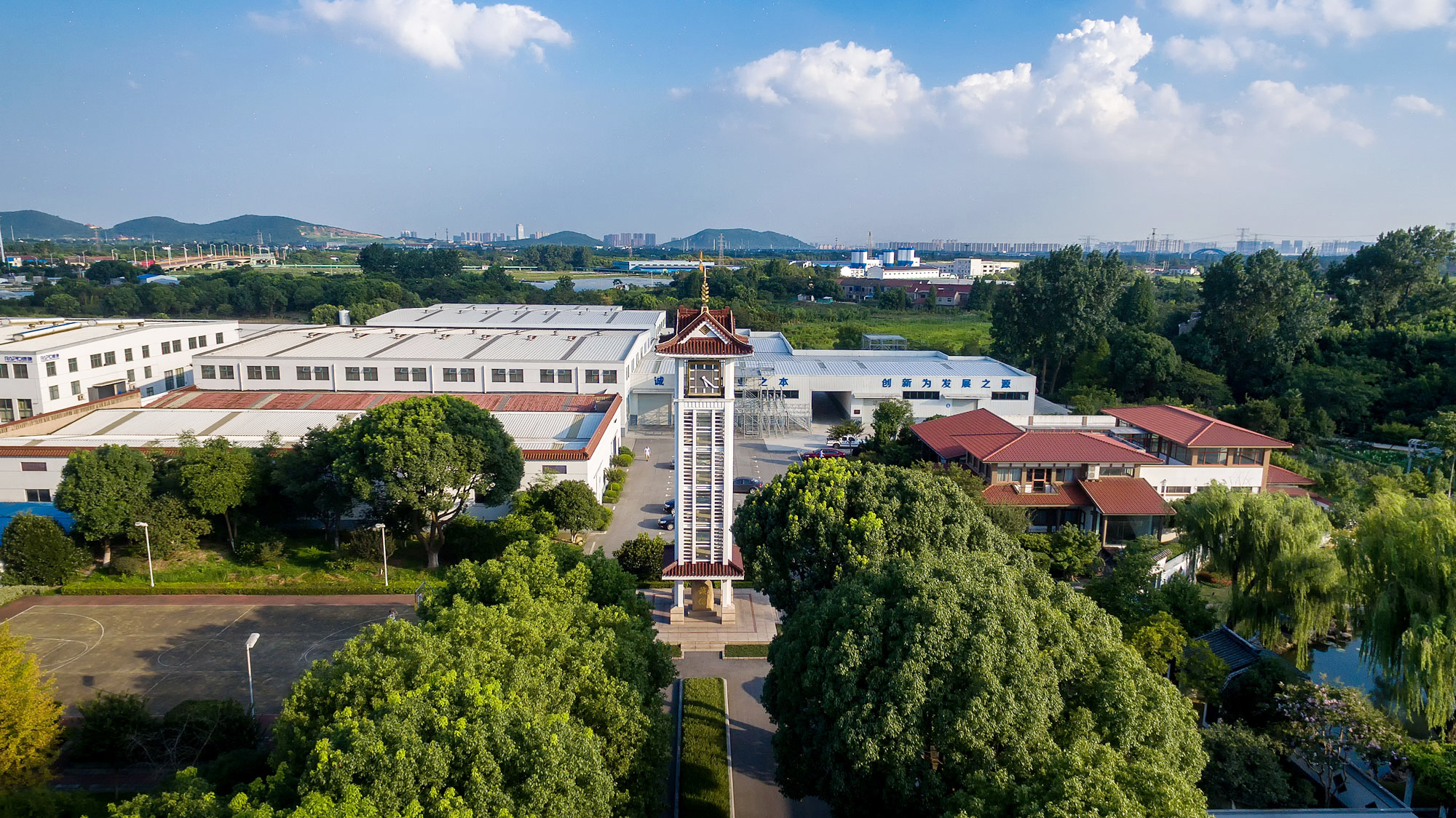Jiangsu Suojie Mold Frame Technology Co., Ltd. – scaffolding platform 1