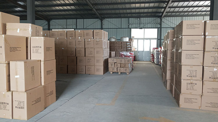 Cangzhou Yanen Trading Co., Ltd. – glass containers 2