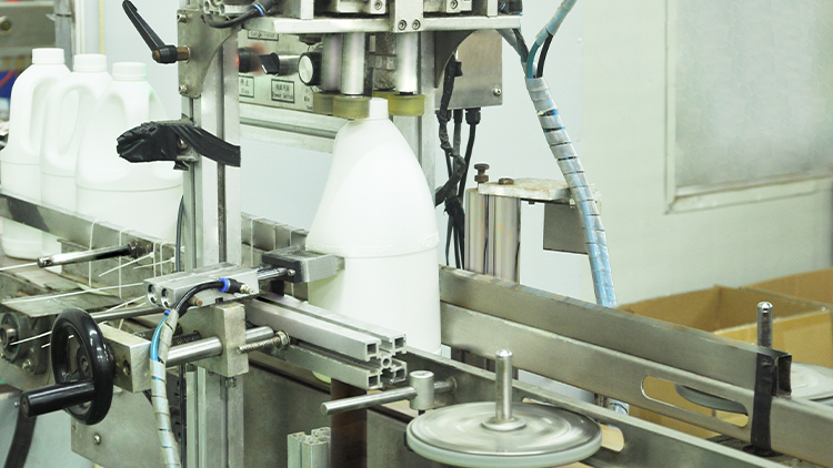 Aolia Daily Cosmetics (Ma'anshan) Co., Ltd. – laundry detergent 2