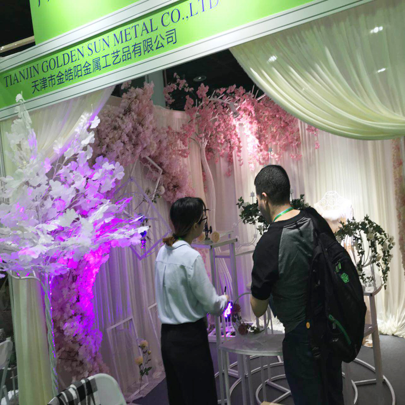 Tianjin Jinhaoyang Trading Co., Ltd. – Other artificial flowers and peripheral products 1