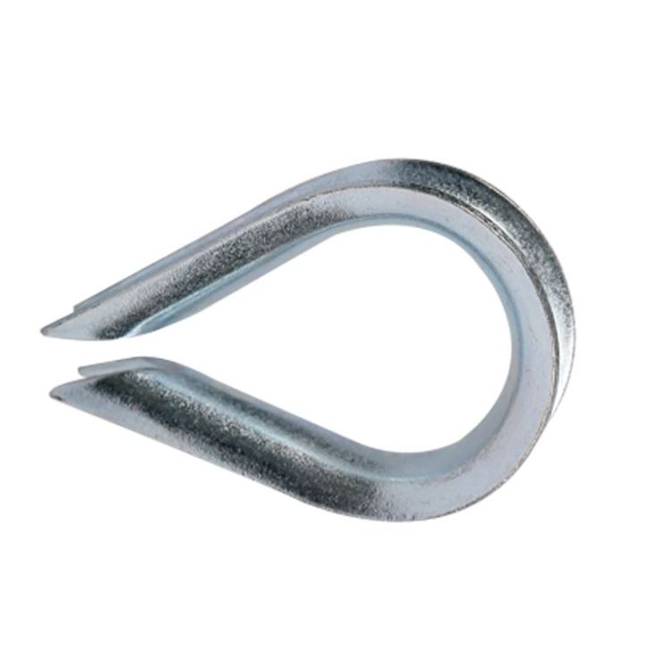 European Standard Thimble Hot Dip Galvanized Commercial Type