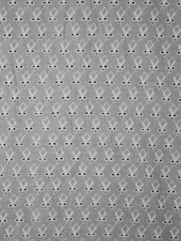Cotton Voile Embroidery