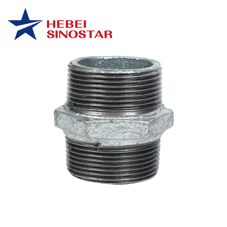 Malleable Iron Pipe Fitting 280