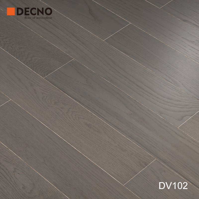 Hybrid Hardwood Flooring