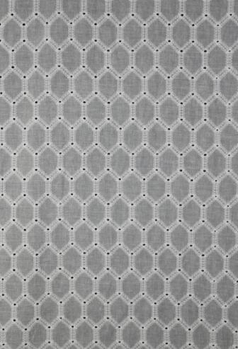 Cotton Voile Embroidery