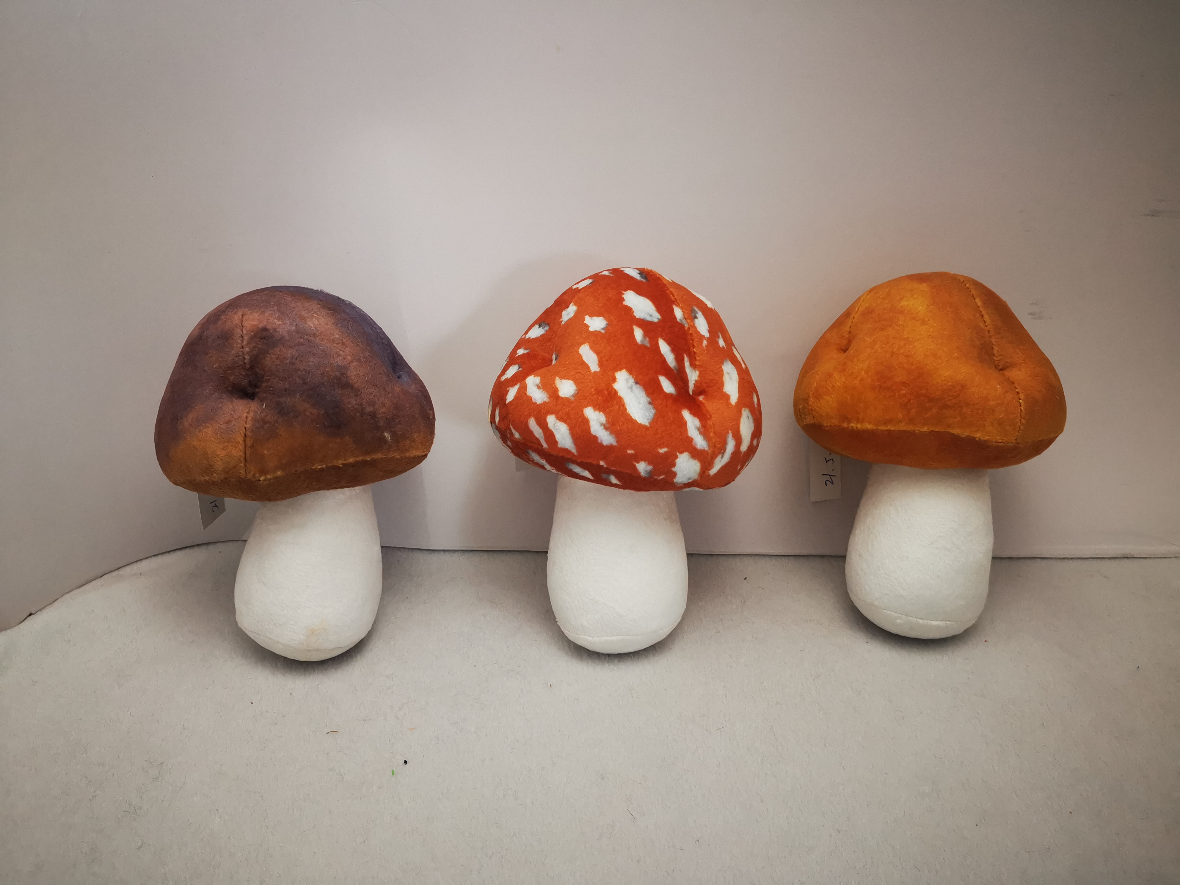plush mushroom