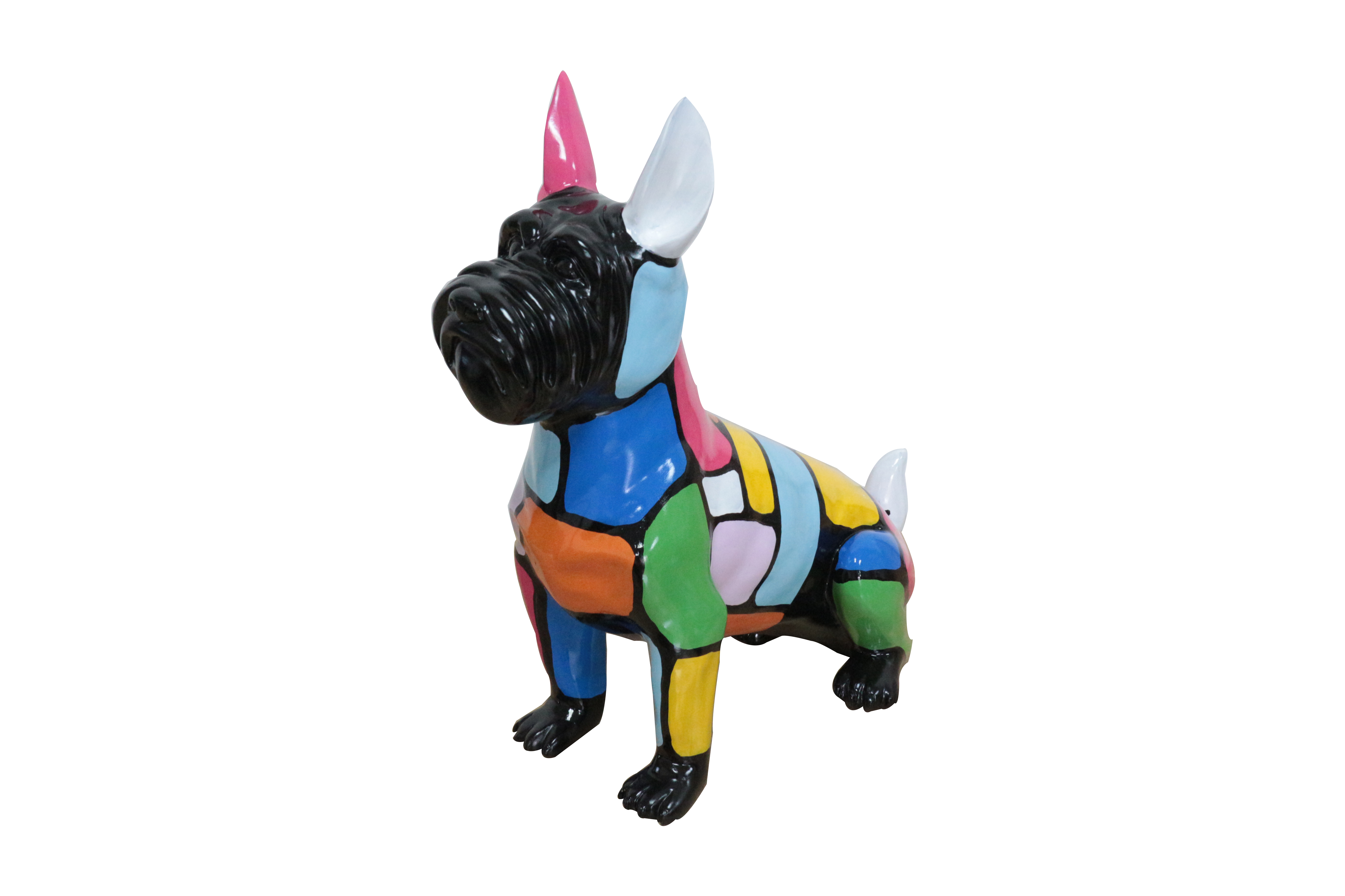 Sculpture/dog
