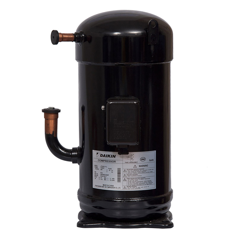 12HP Daikin Commercial Scroll Compressor JT335D-Y1L