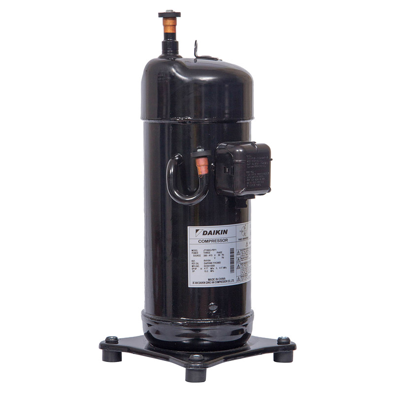 4HP Daikin Commercial Scroll Compressor JT125G-P8Y1