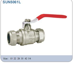 Brass Ball Valve
