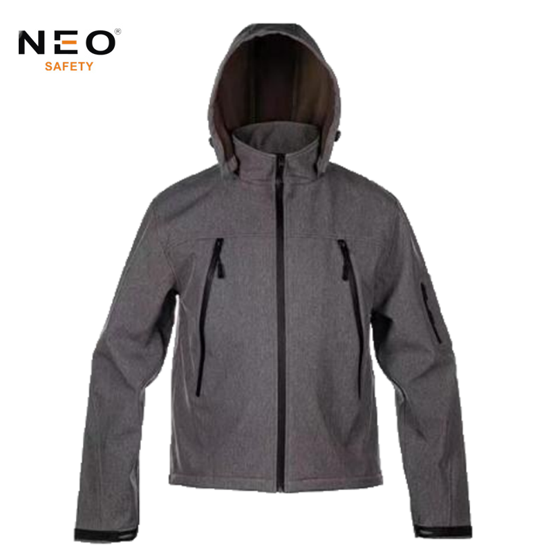 Outdoor windproof jacket warm softshell jacket