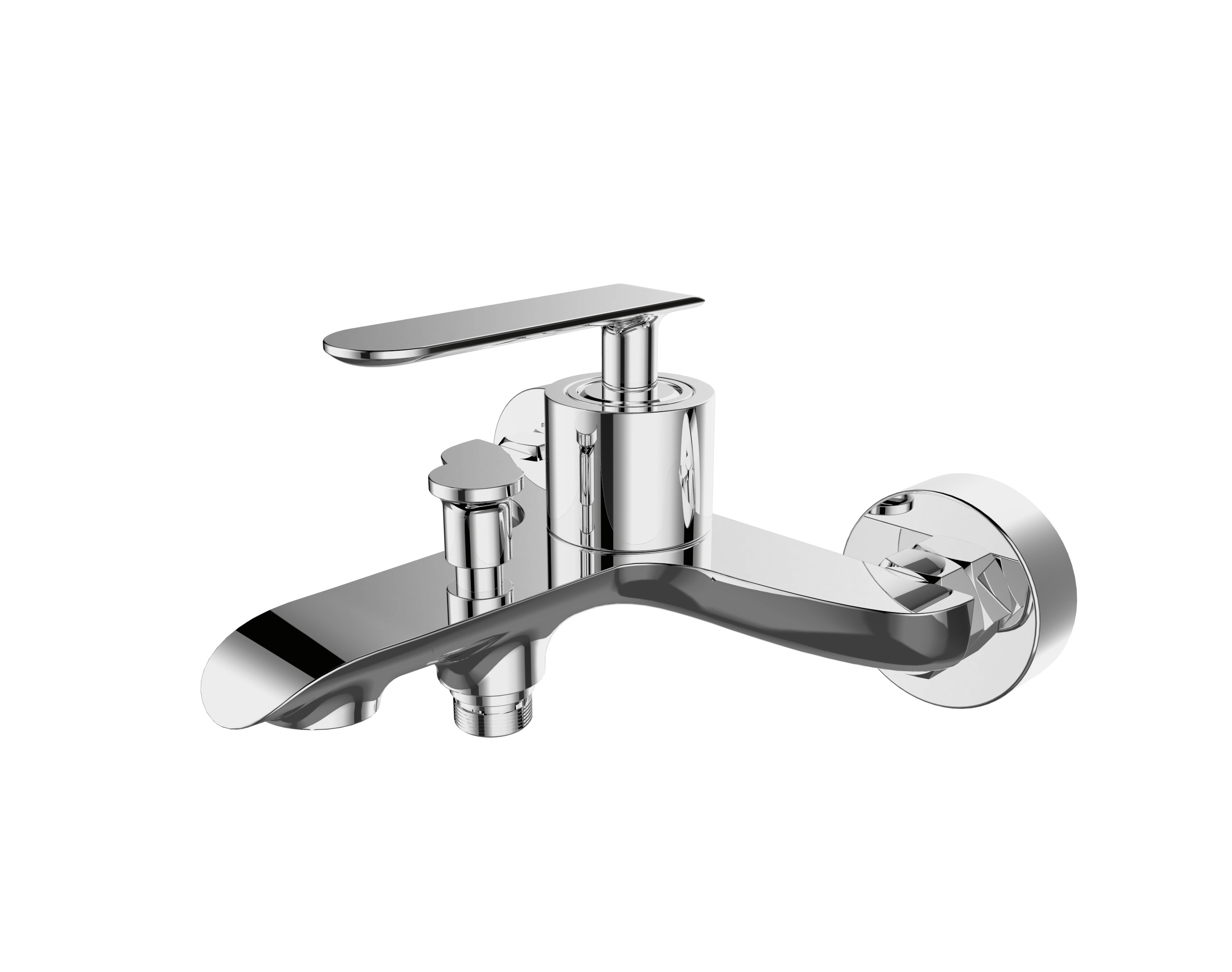Bath mixer