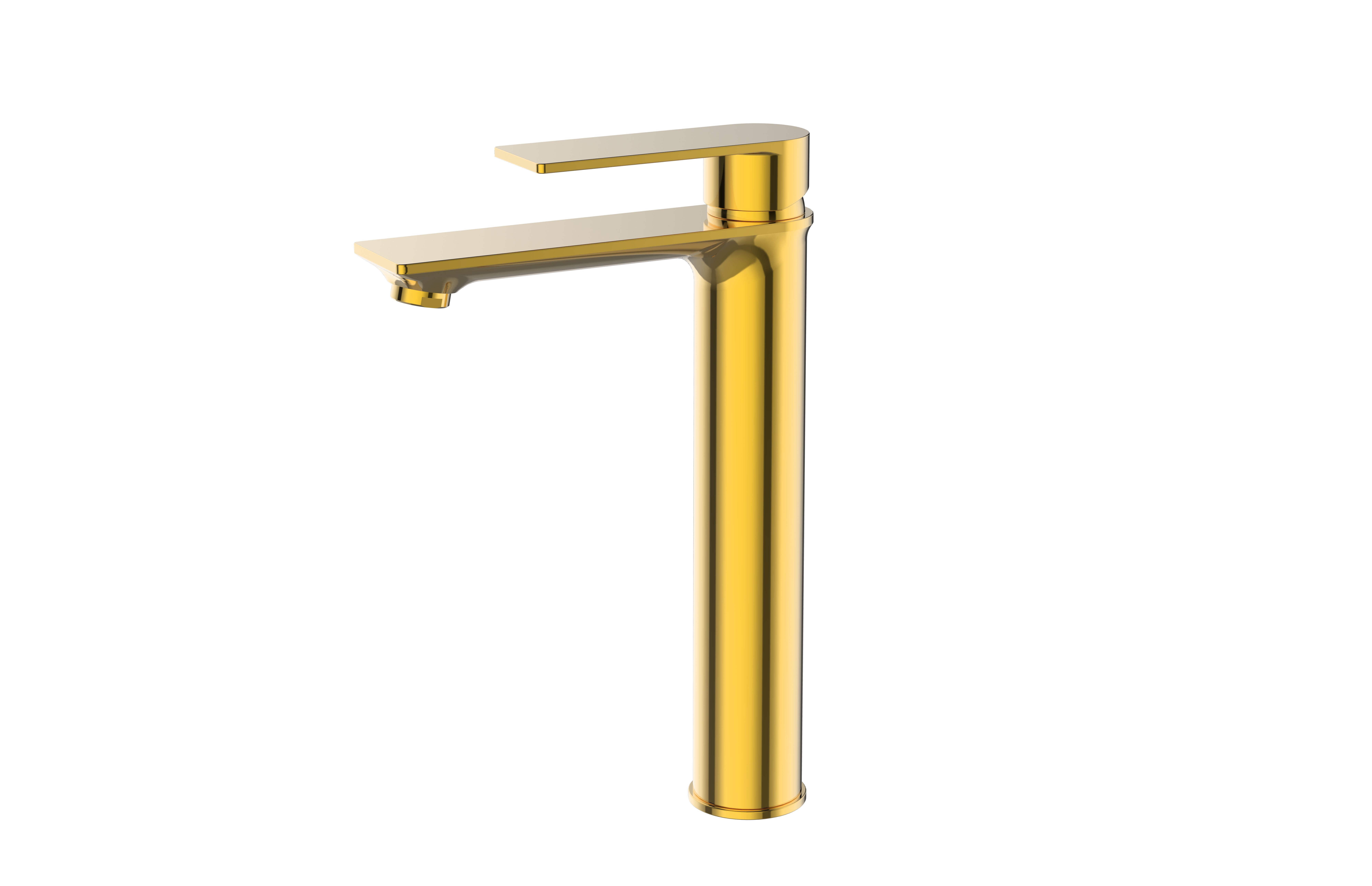 Basin faucet