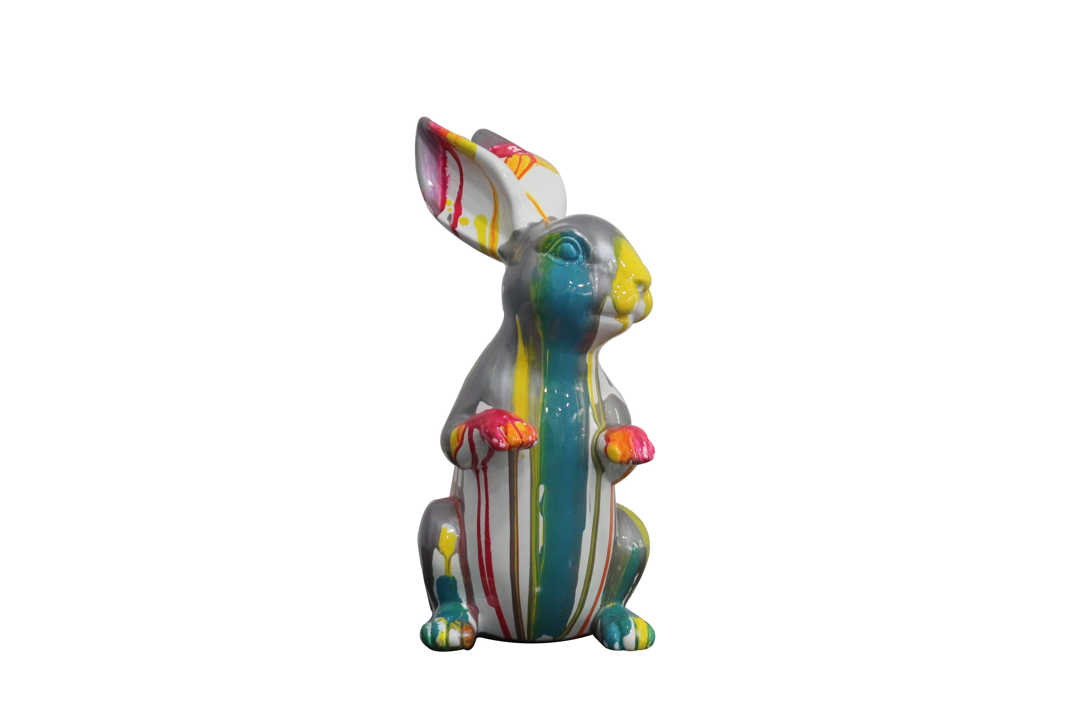 Sculpture/rabbit
