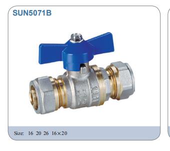 Brass Ball Valve