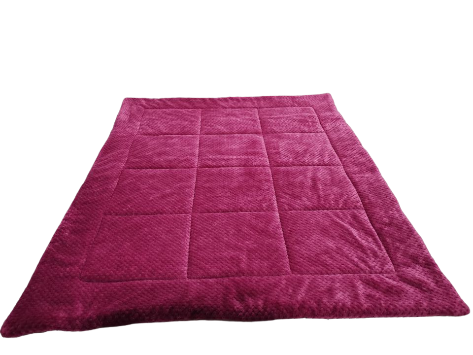 Quilted quilt quilted comforter full size bedding colcha edredón edredon