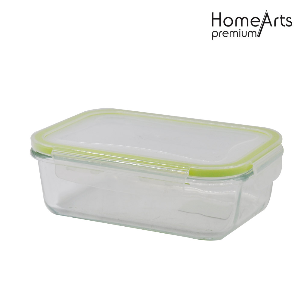 Glass Lunch Box