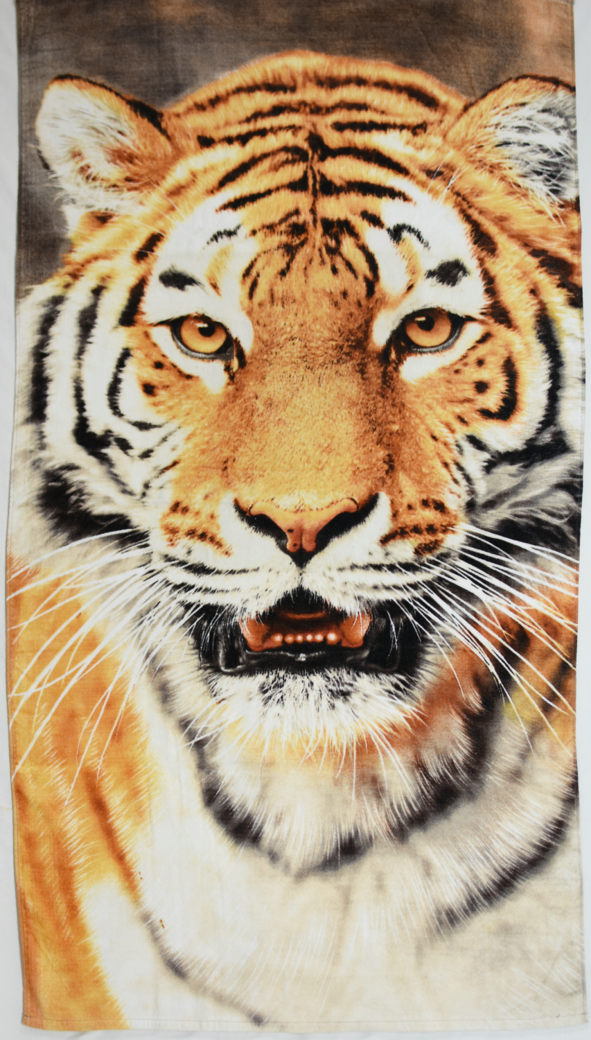 Photo Real Printing Beach towel
