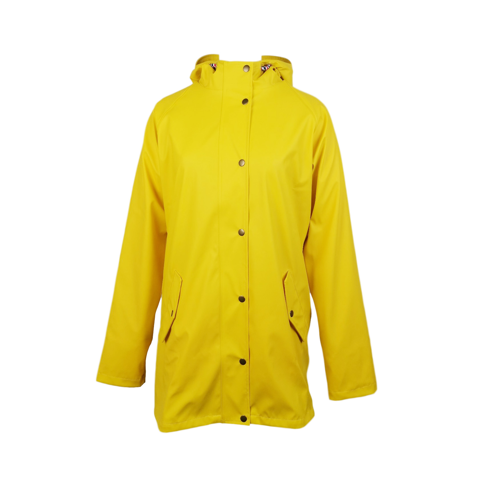Women's rainwear, PU raincoat