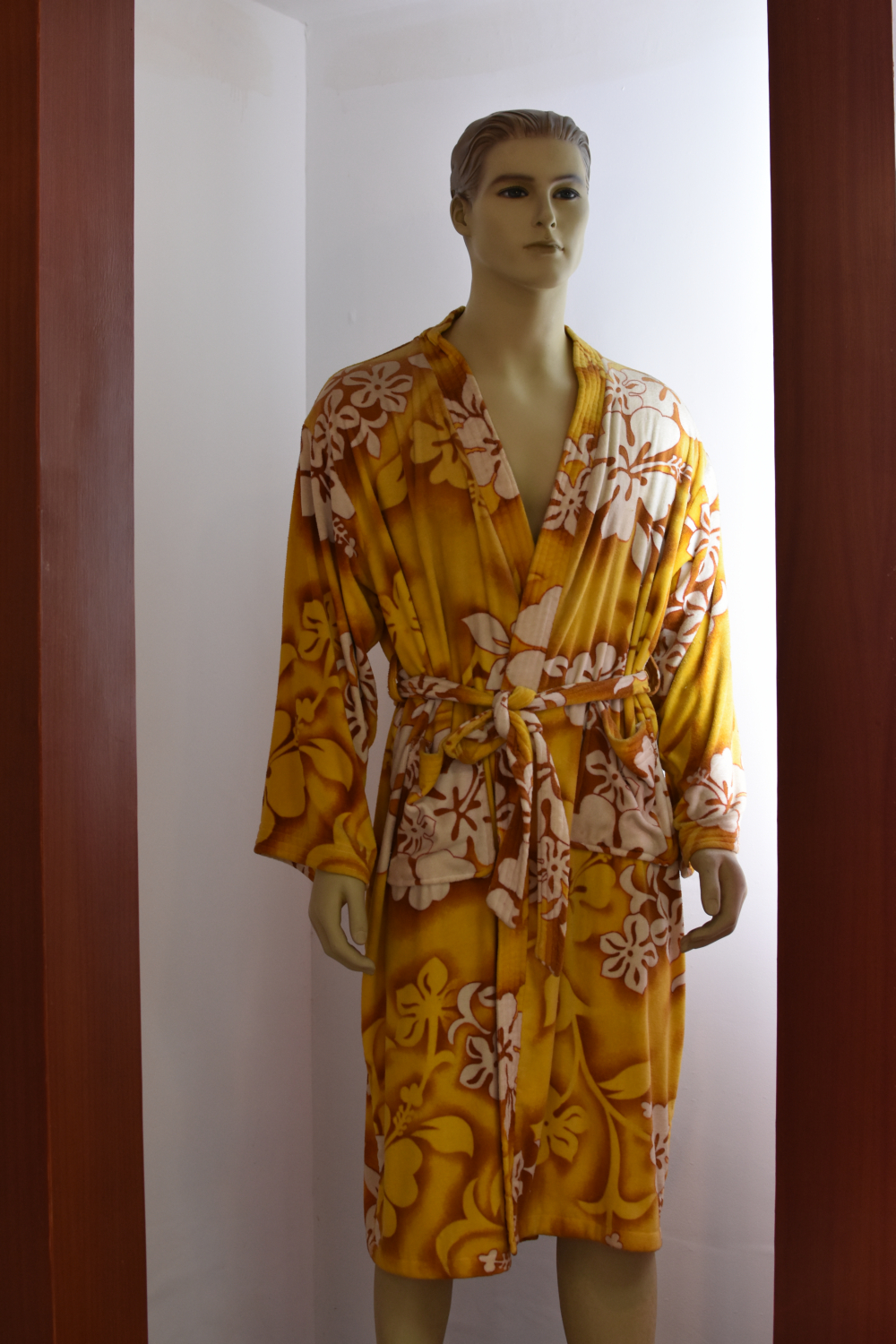 bathrobe