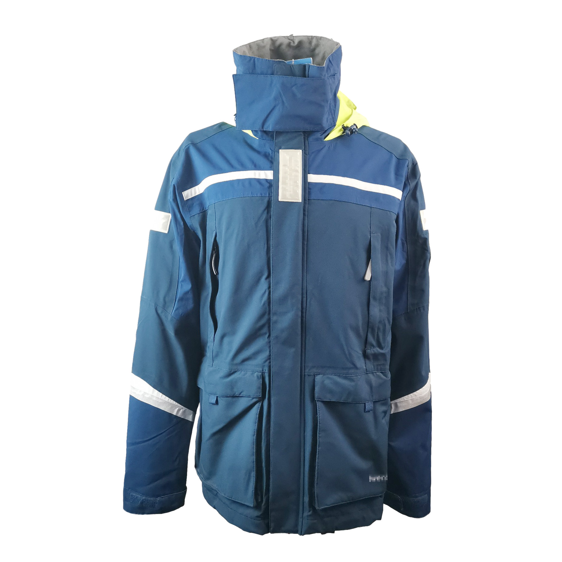 Men's Reflective Safety Jacket