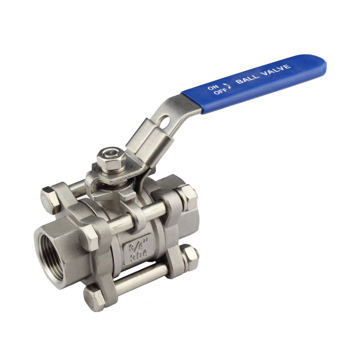 Stainless globle valve