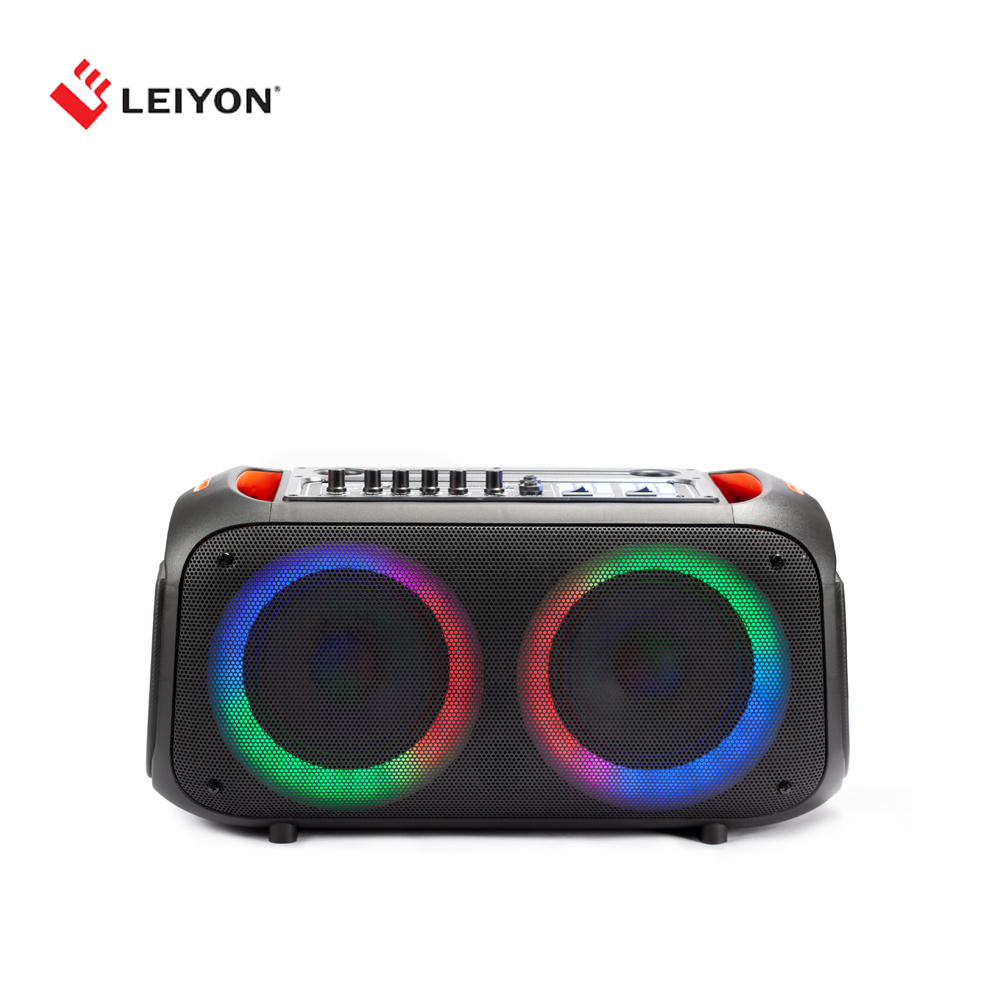 PartyBox High Power Portable Wireless Bluetooth Party Speaker
