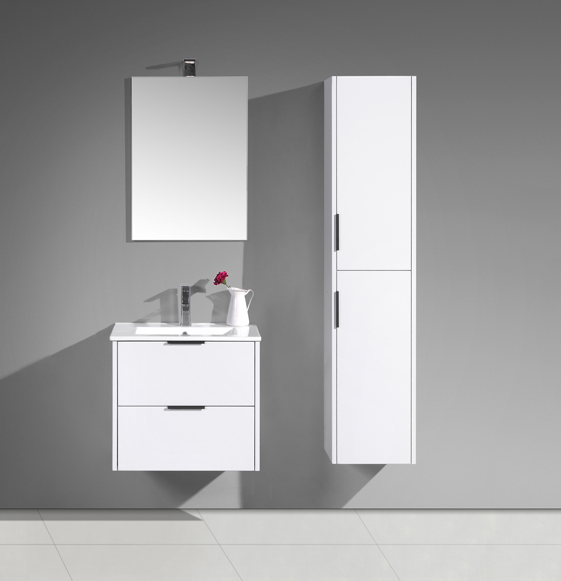 Okayhome-Am- Bathroom Cabinet With Variety Size