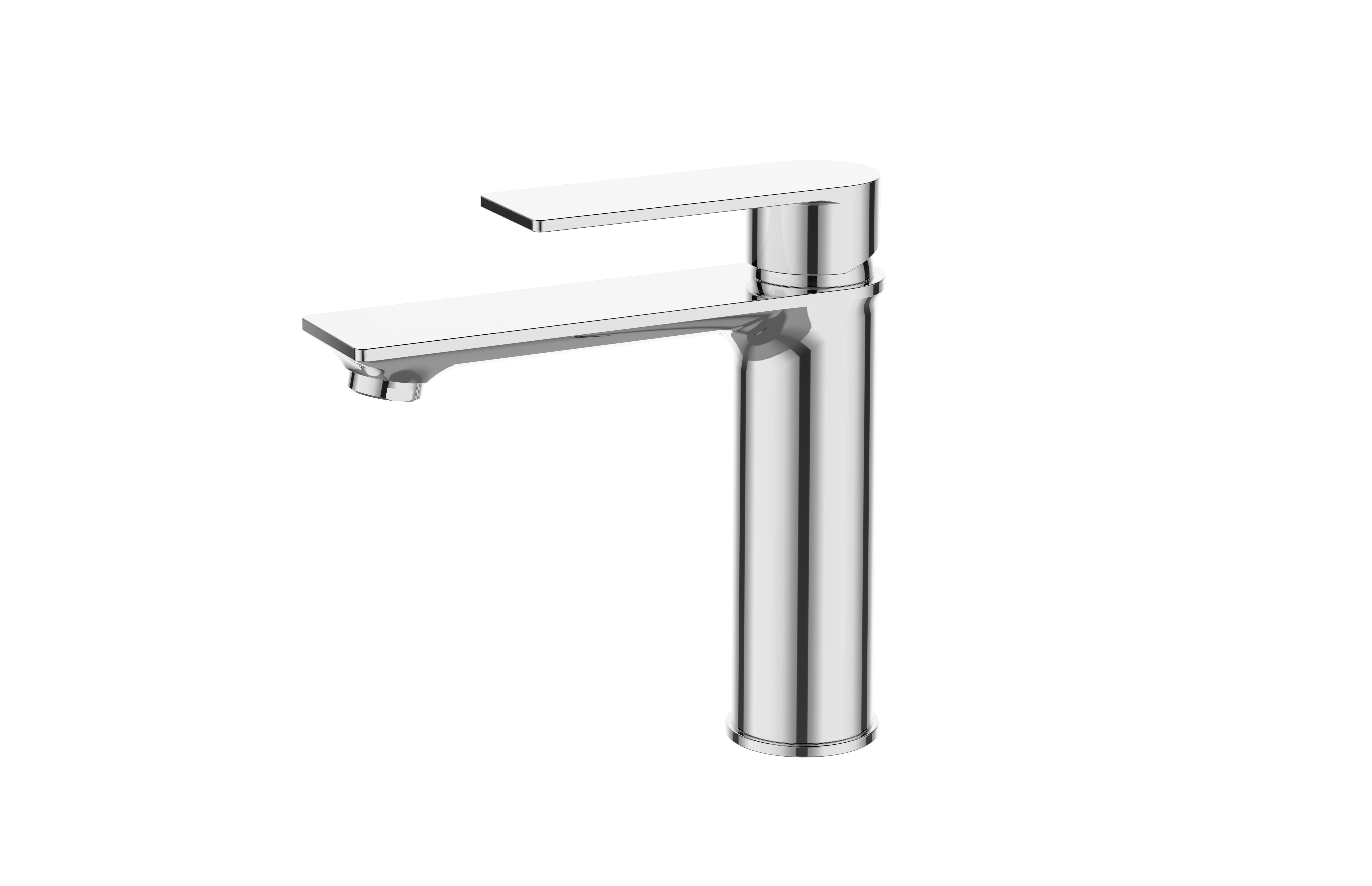 Basin faucet