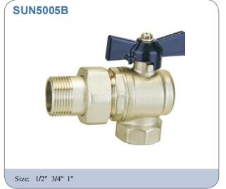 Brass Ball Valve
