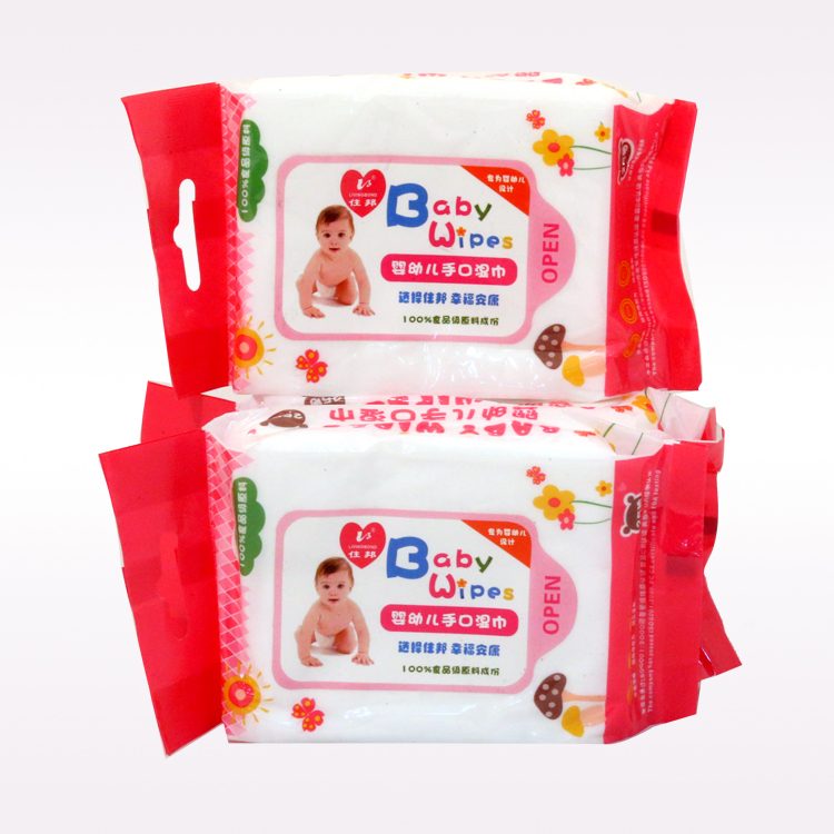 Small pack baby cleaning wipes/ 10~30pcs pack hand and mouth wipes/ OEM cleaning wipes