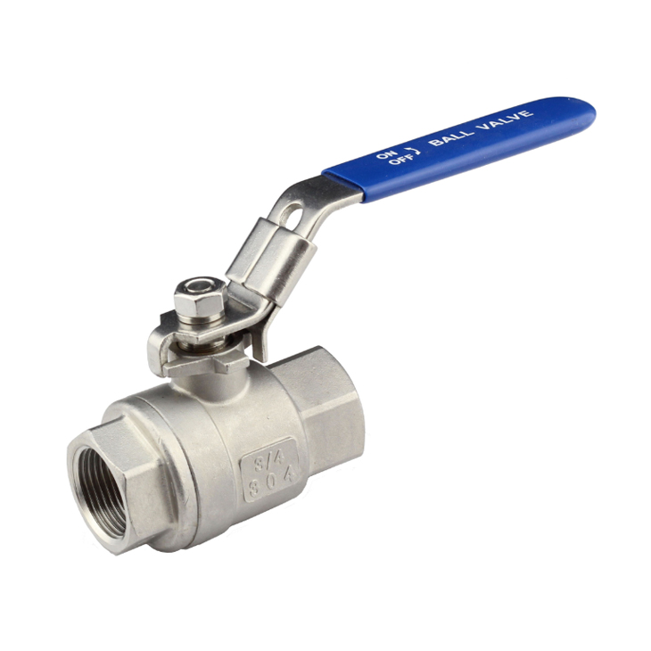 2-Pc Ball Valve