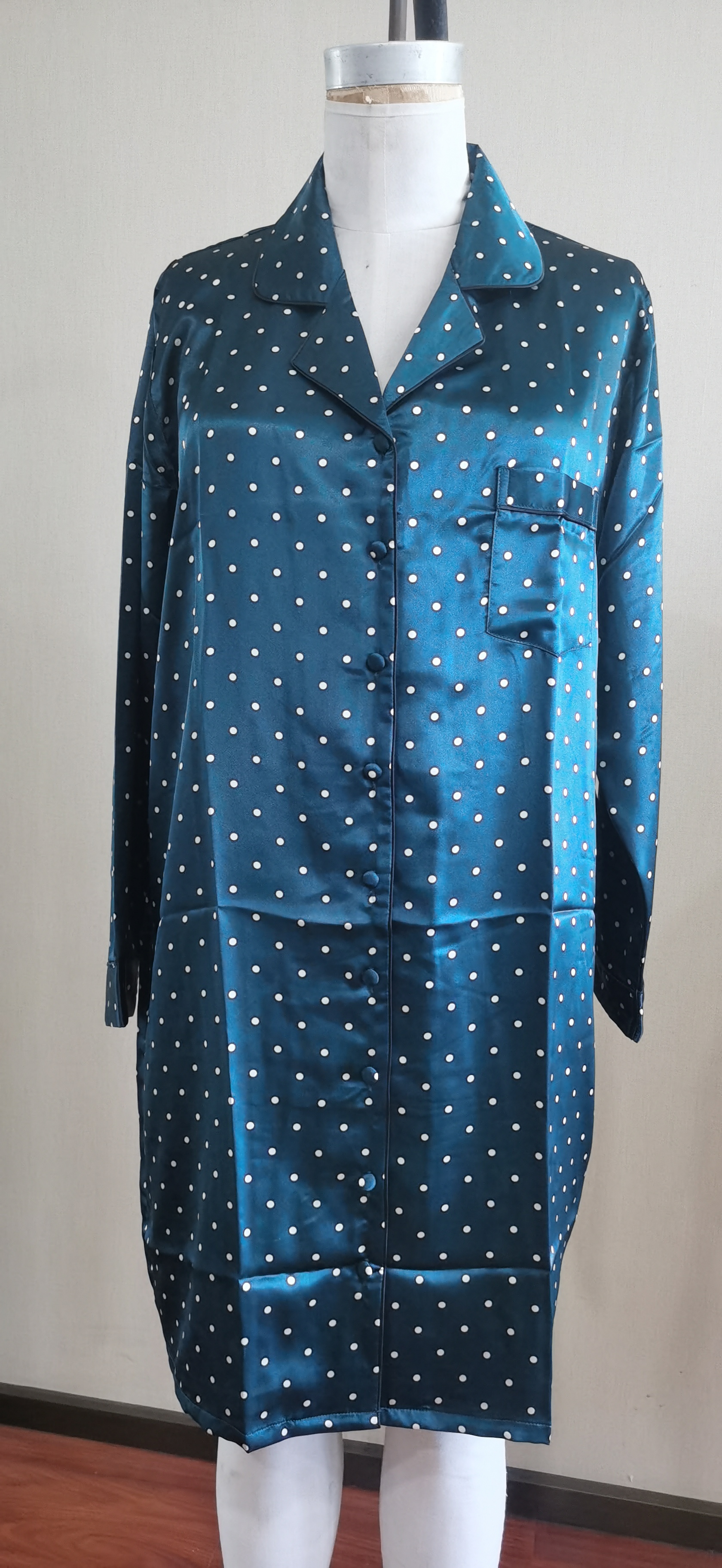 ZHEJIANG HUALIAN GROUP  CO.,LTD. – Night gowns 3