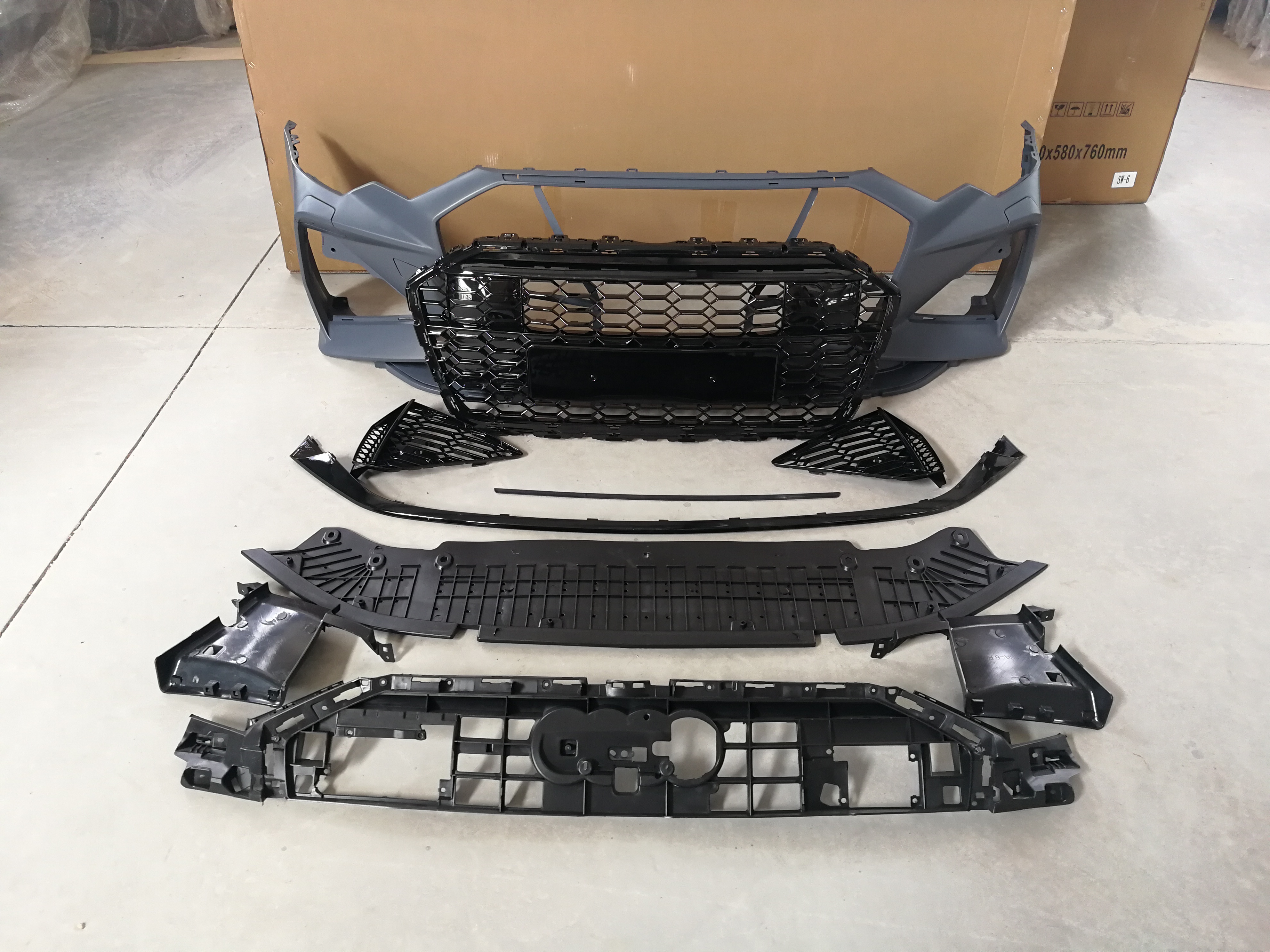 xuancheng city songwon trading co.,ltd – Bumper 2