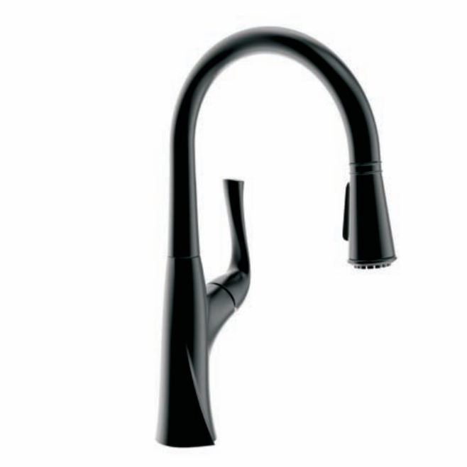 Kitchen faucet