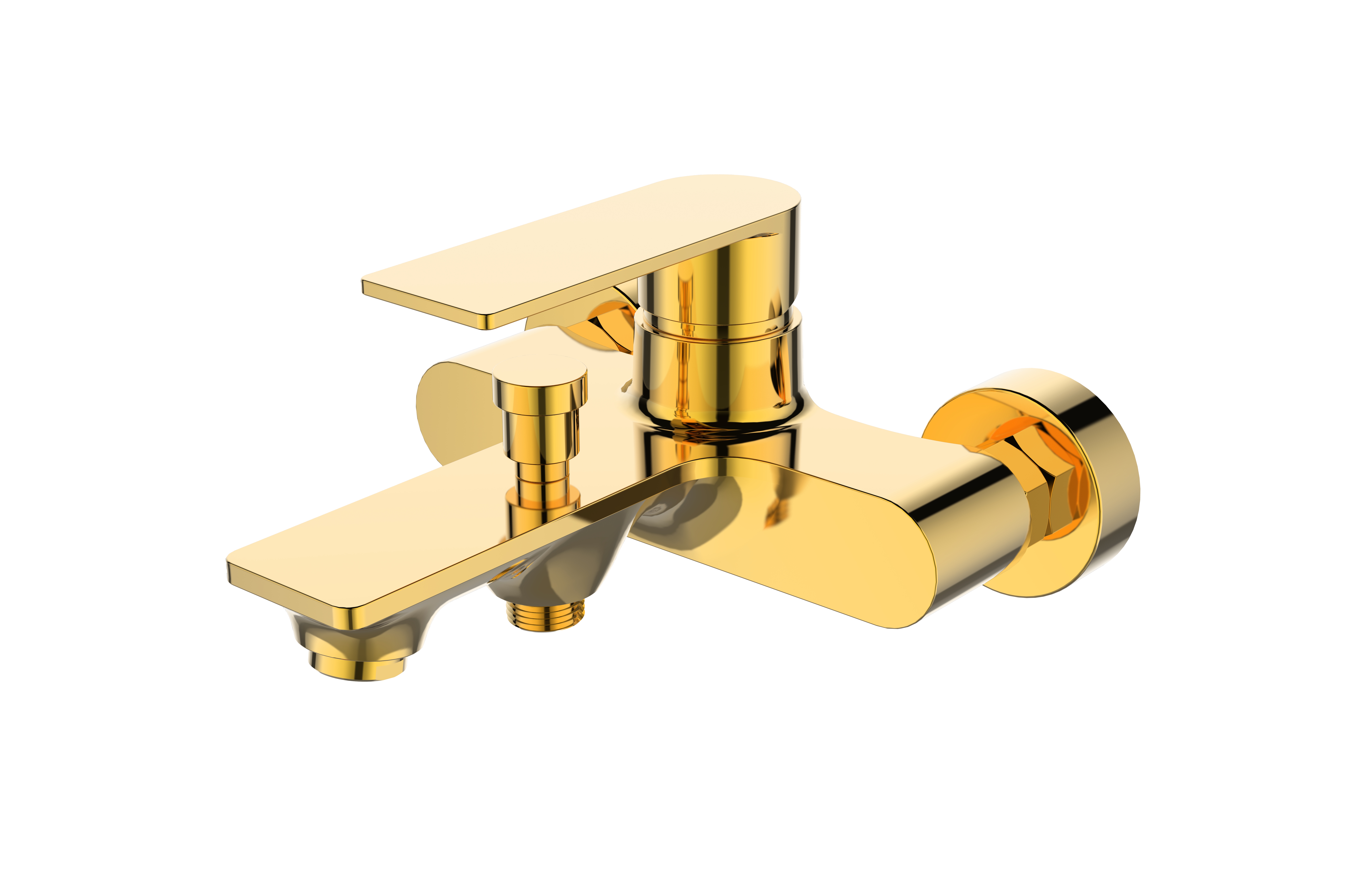 Bath mixer