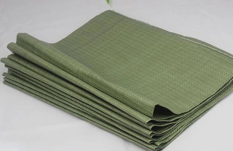 25kg 50kg PE woven sack plastic bag for grain corn rice