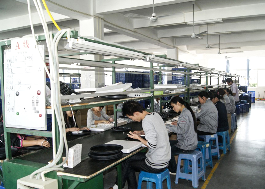 Xiamen Xinsheng Hang Import and Export Co., Ltd. – quartz wall clock 3