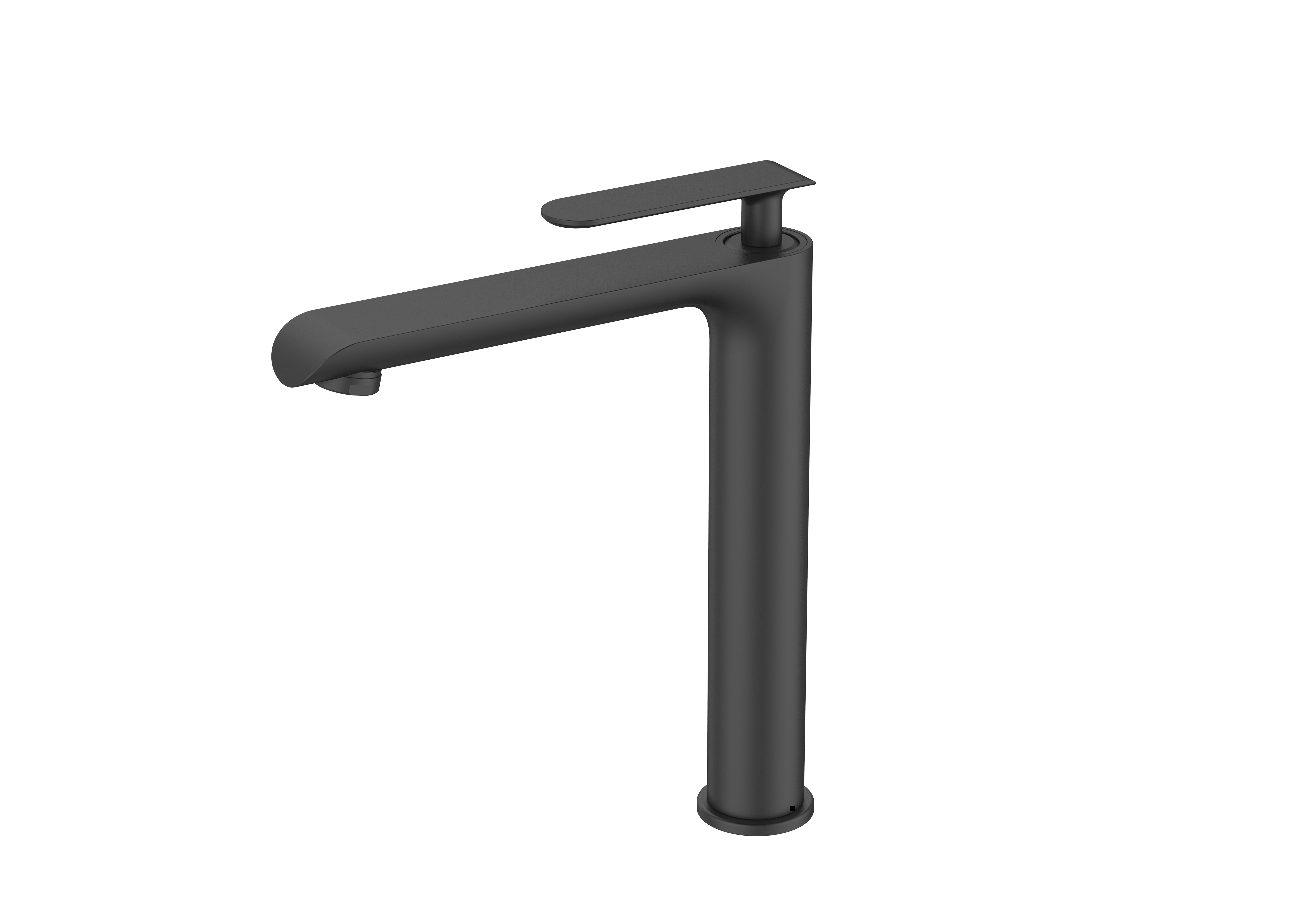 Basin faucet