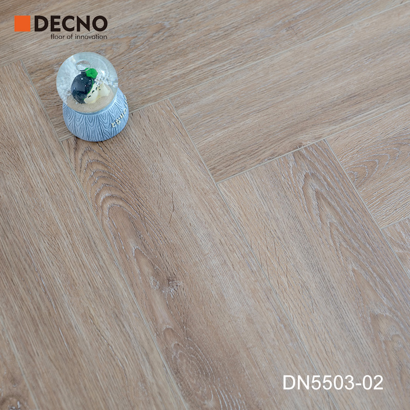 Herringbone SPC Flooring