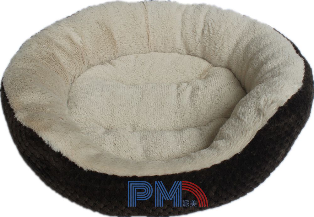 round pet bed,pet beds