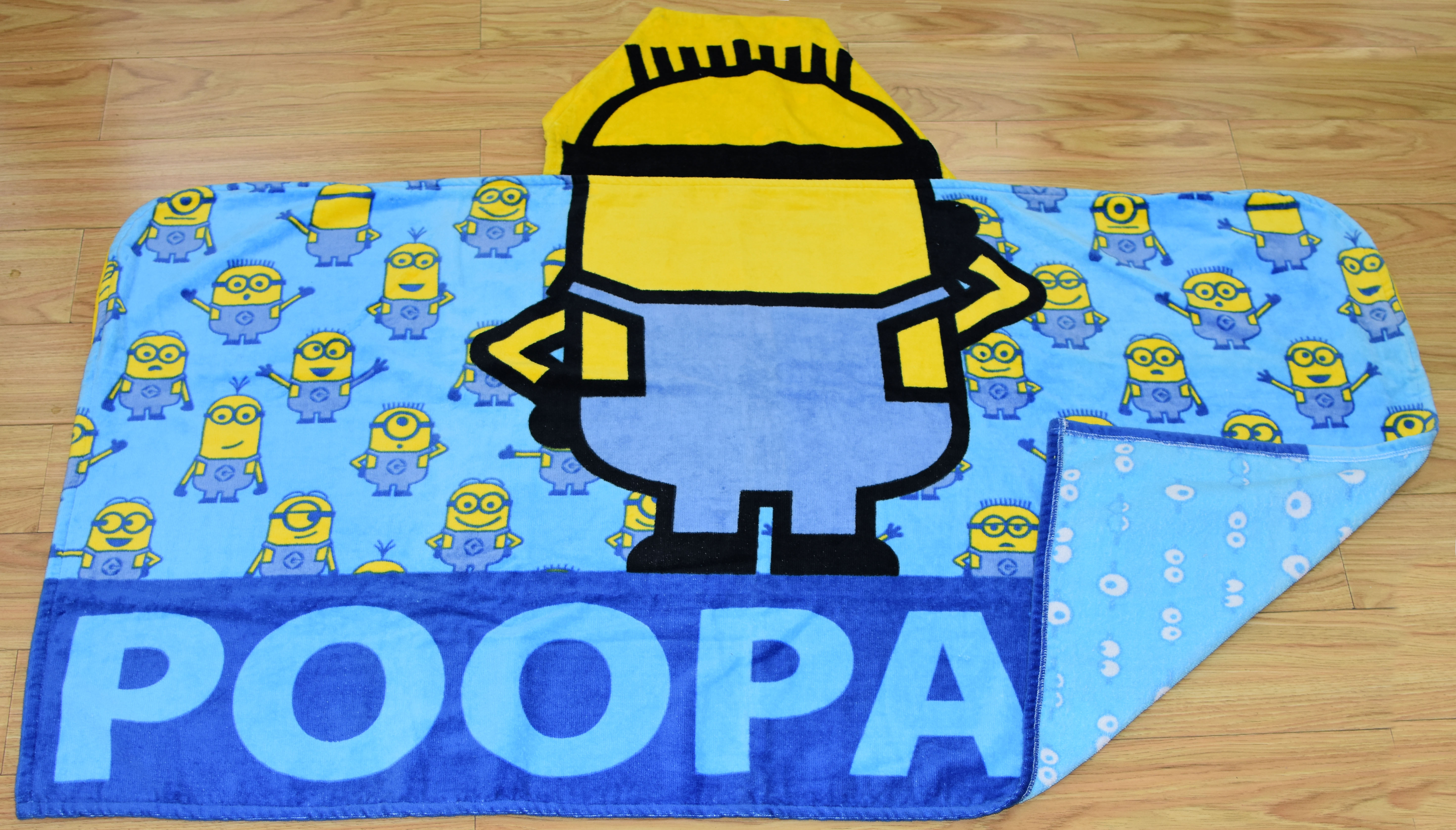 Two side Printed Reversible Towel
