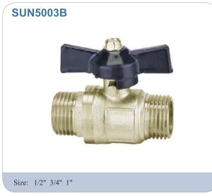 Brass Ball Valve