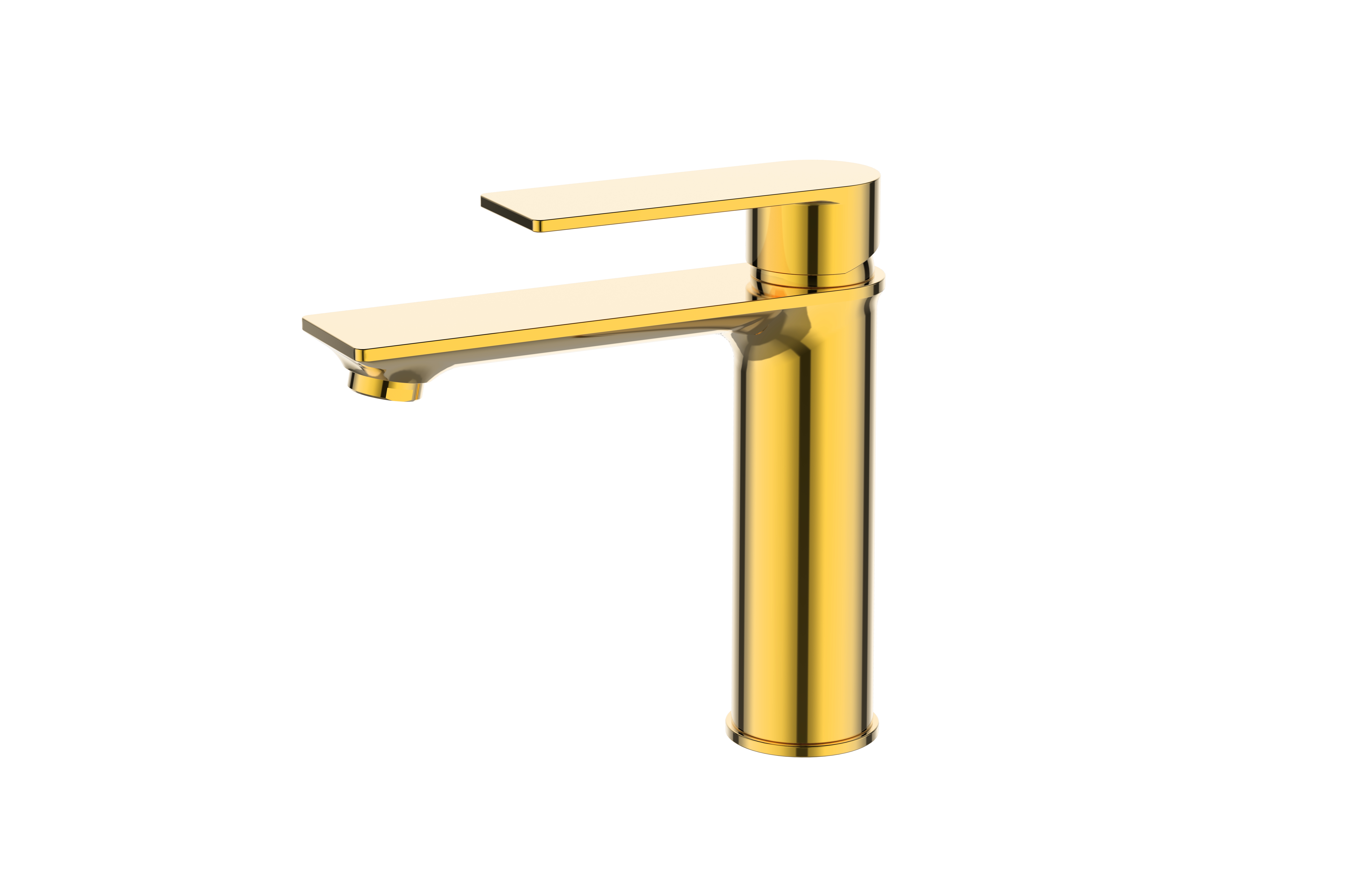 Basin faucet