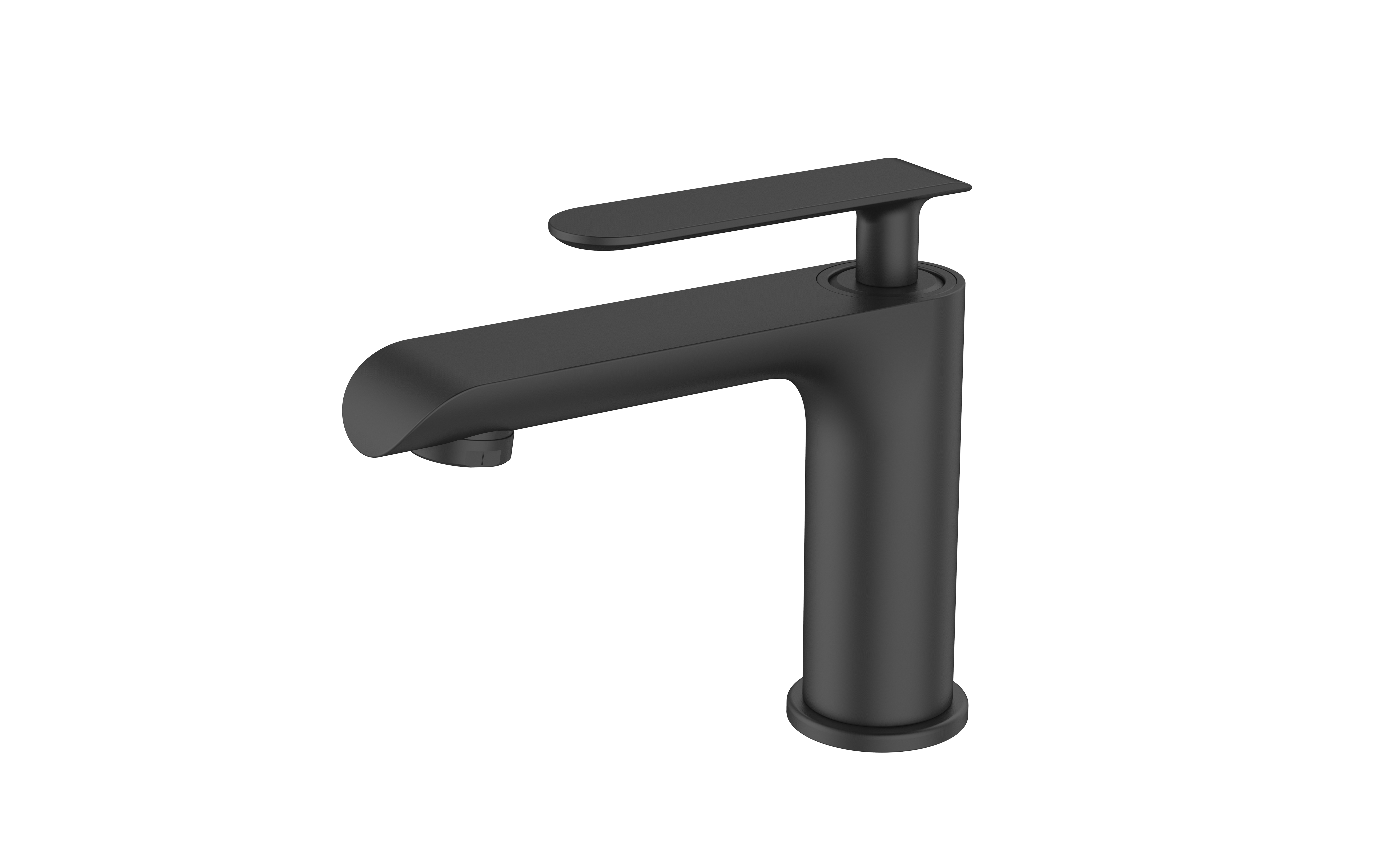 Basin faucet