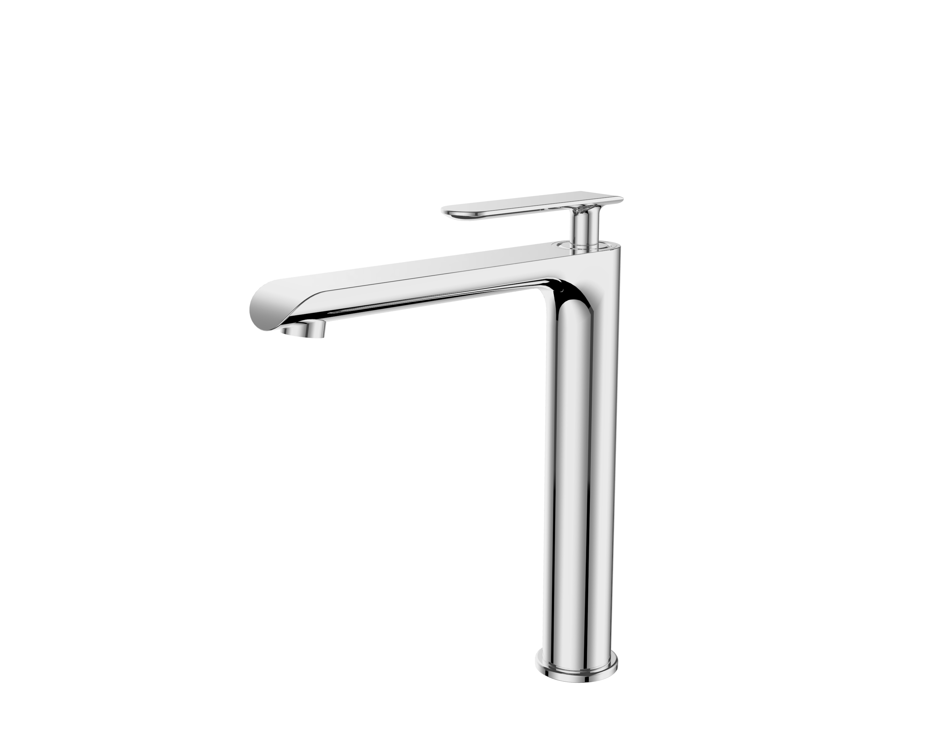 Basin faucet