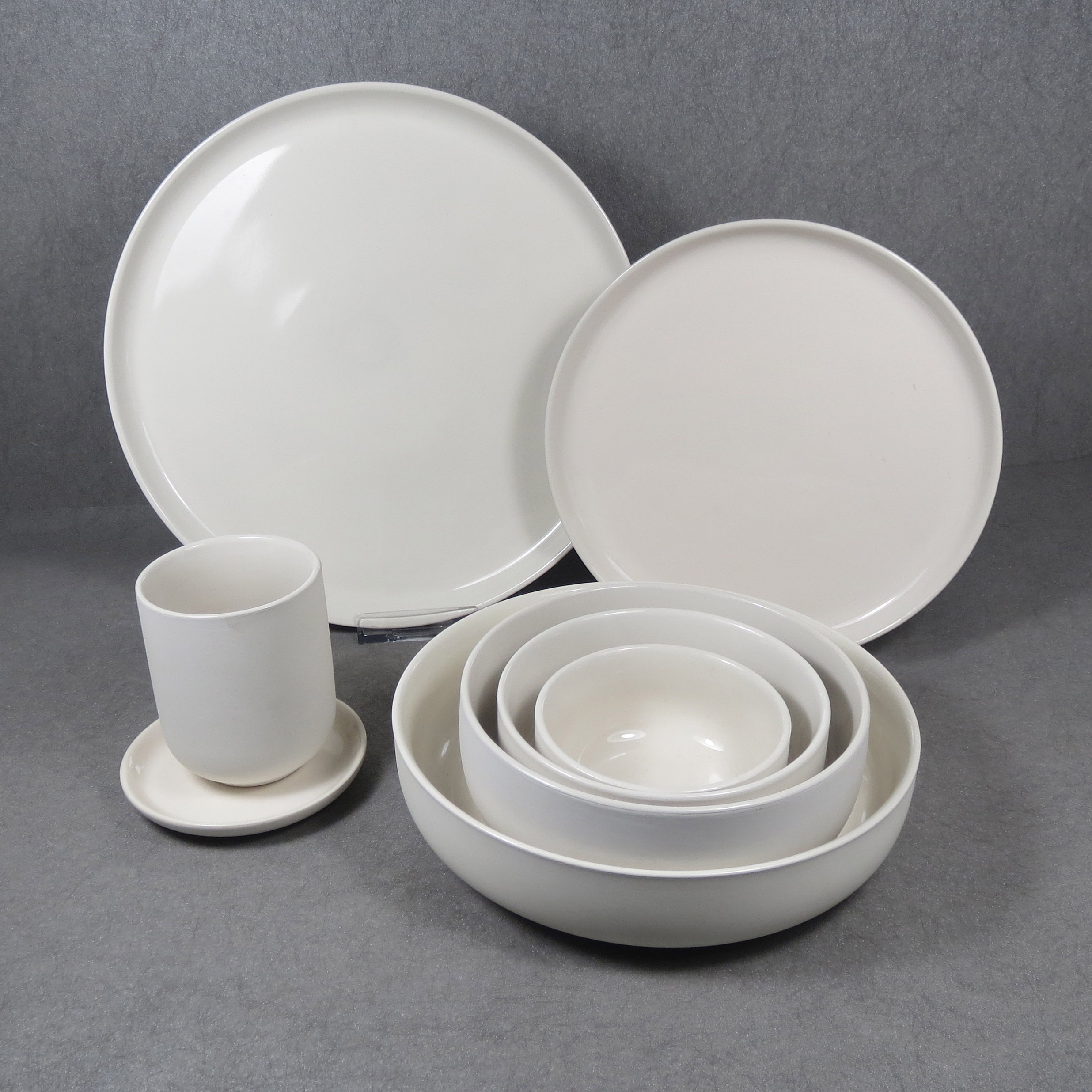 Color Glaze Stoneware dinnerware