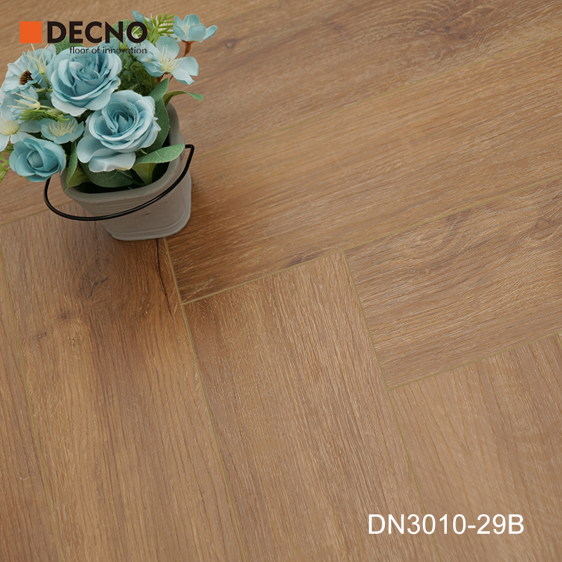 Herringbone SPC Flooring