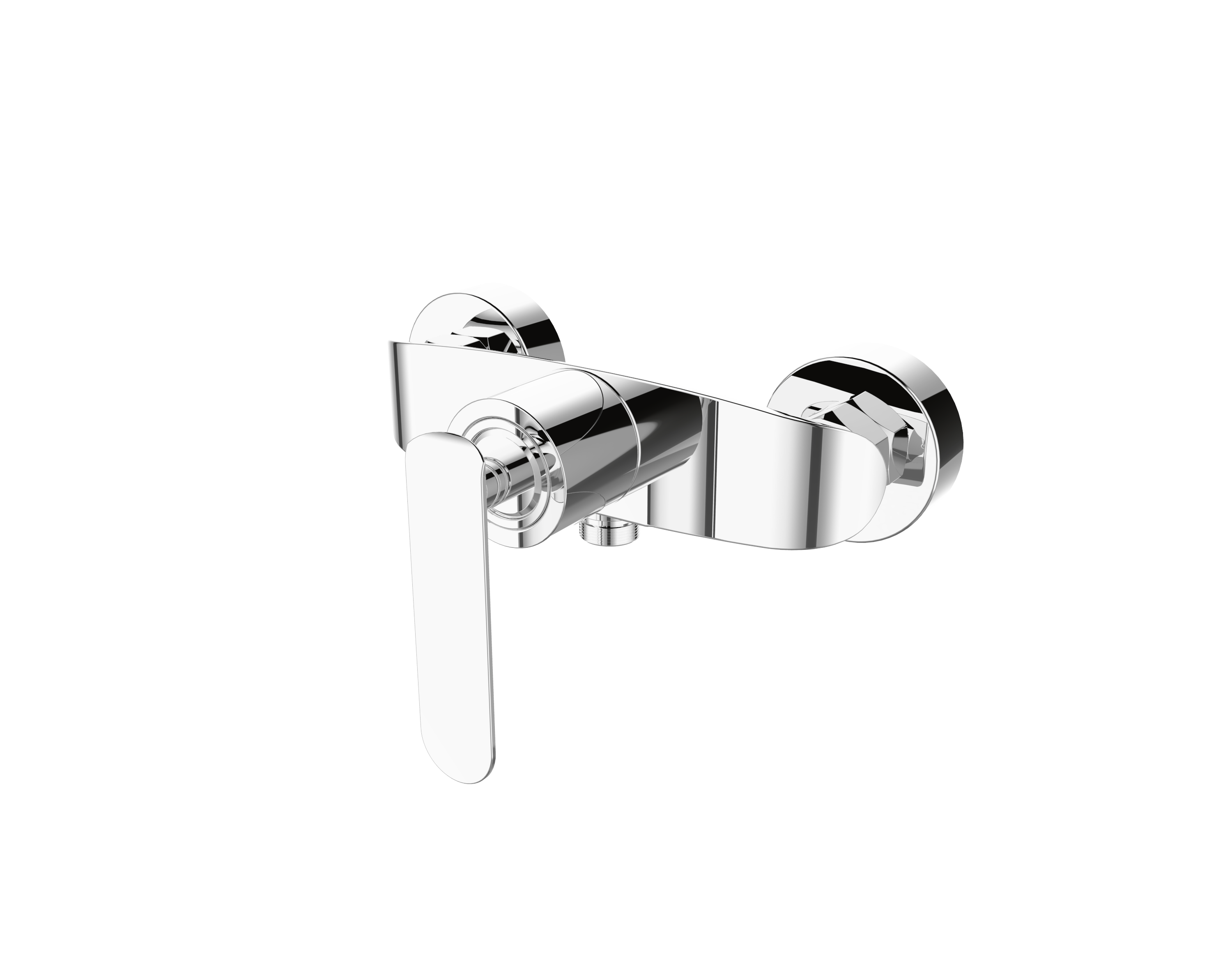 Shower mixer