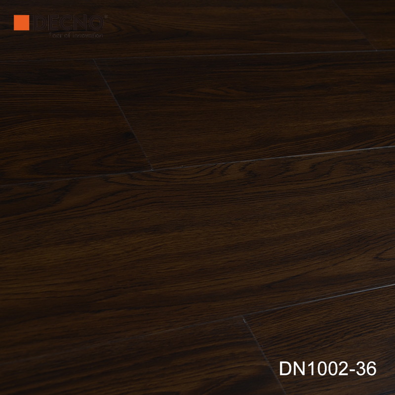 pvc vinyl spc click lock flooring DECNO